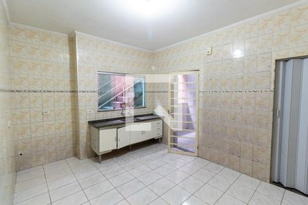 Casa para alugar com 32m², 1 quarto e sem vagaCozinha