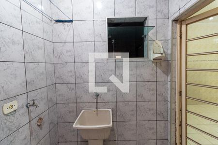 Casa para alugar com 32m², 1 quarto e sem vagaLavanderia