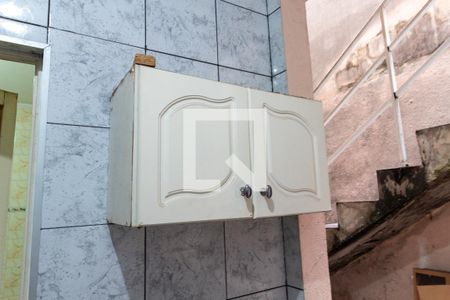 Casa para alugar com 32m², 1 quarto e sem vagaLavanderia