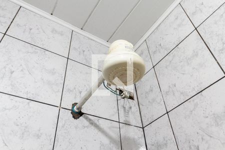 Casa para alugar com 32m², 1 quarto e sem vagaChuveiro