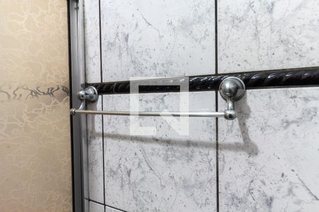 Casa para alugar com 32m², 1 quarto e sem vagaDetalhe do banheiro