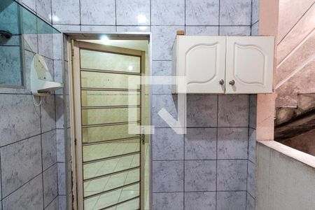 Casa para alugar com 32m², 1 quarto e sem vagaLavanderia