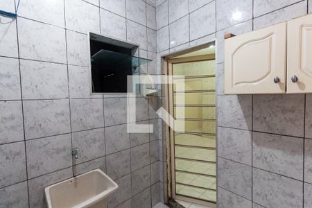 Casa para alugar com 32m², 1 quarto e sem vagaLavanderia