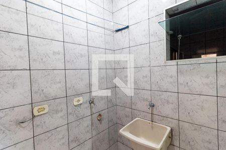 Casa para alugar com 32m², 1 quarto e sem vagaLavanderia