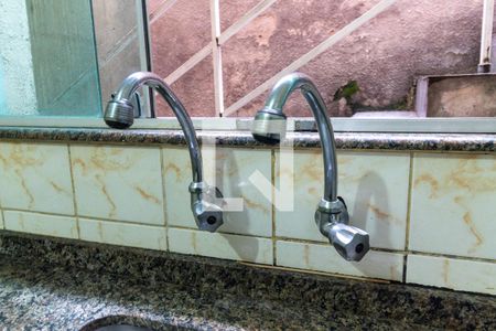 Casa para alugar com 32m², 1 quarto e sem vagaCozinha - Torneira