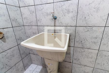 Casa para alugar com 32m², 1 quarto e sem vagaLavanderia