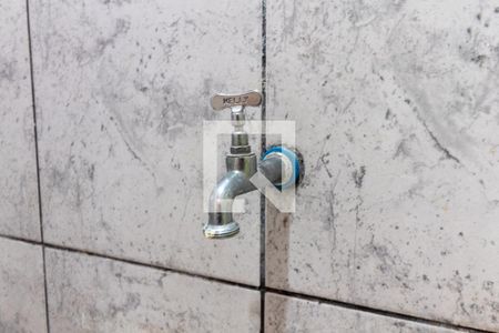 Casa para alugar com 32m², 1 quarto e sem vagaLavanderia (Torneira)