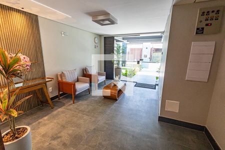 Apartamento à venda com 203m², 3 quartos e 3 vagasHall de entrada