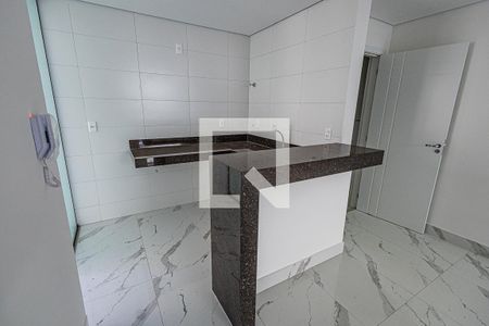 Apartamento à venda com 203m², 3 quartos e 3 vagasSala / cozinha americana