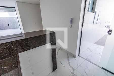 Apartamento à venda com 203m², 3 quartos e 3 vagasSala / cozinha americana