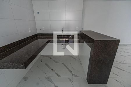Apartamento à venda com 203m², 3 quartos e 3 vagasSala / cozinha americana