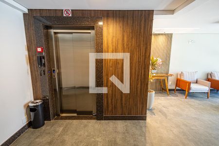 Apartamento à venda com 203m², 3 quartos e 3 vagasHall de entrada