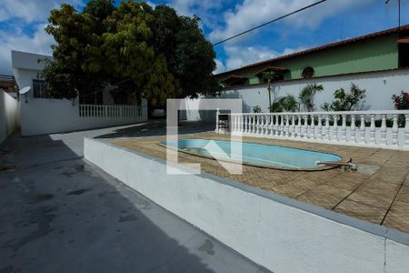 Casa à venda com 110m², 2 quartos e 10 vagasQuintal