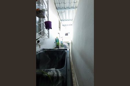 Casa à venda com 110m², 2 quartos e 10 vagasÁrea de Serviço