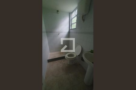 Banheiro  de apartamento para alugar com 1 quarto, 42m² em Parque João Pessoa, Duque de Caxias