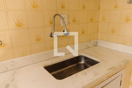 Apartamento à venda com 75m², 3 quartos e sem vagaCozinha Pia