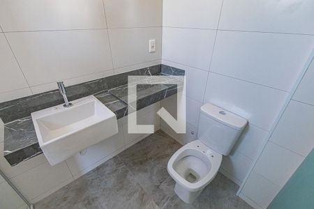 Apartamento à venda com 69m², 3 quartos e 2 vagasBanheiro Quarto 3 / suíte