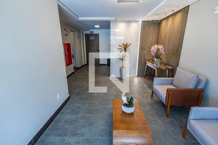 Apartamento à venda com 69m², 3 quartos e 2 vagasHall de entrada