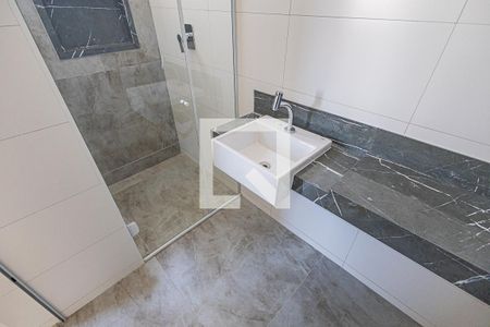 Apartamento à venda com 69m², 3 quartos e 2 vagasBanheiro Quarto 3 / suíte