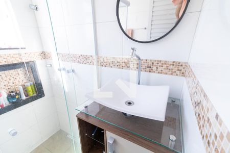 Casa à venda com 167m², 3 quartos e 5 vagas Casa à venda com 167m², 3 quartos e 5 vagasBanheiro