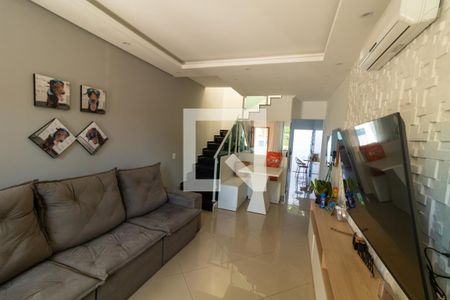 Sala de casa à venda com 3 quartos, 167m² em Vila Ré, São Paulo