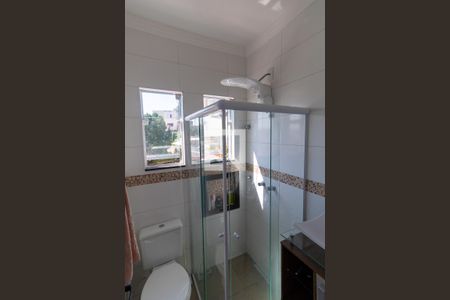 Casa à venda com 167m², 3 quartos e 5 vagas Casa à venda com 167m², 3 quartos e 5 vagasBanheiro