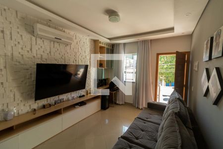 Sala de casa à venda com 3 quartos, 167m² em Vila Ré, São Paulo