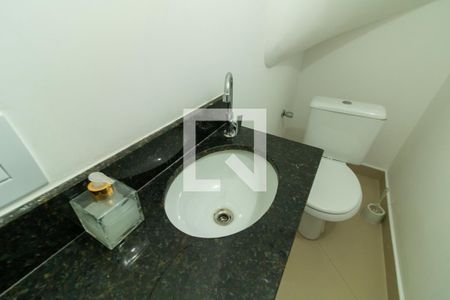 Lavabo de casa à venda com 3 quartos, 167m² em Vila Ré, São Paulo