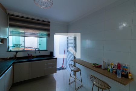 Casa à venda com 167m², 3 quartos e 5 vagas Casa à venda com 167m², 3 quartos e 5 vagasCozinha