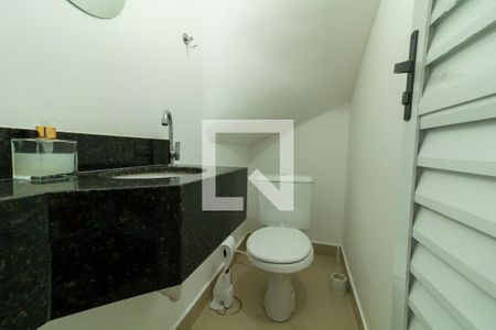 Lavabo de casa à venda com 3 quartos, 167m² em Vila Ré, São Paulo