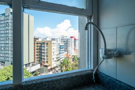 Studio para alugar com 19m², 1 quarto e sem vagaCozinha