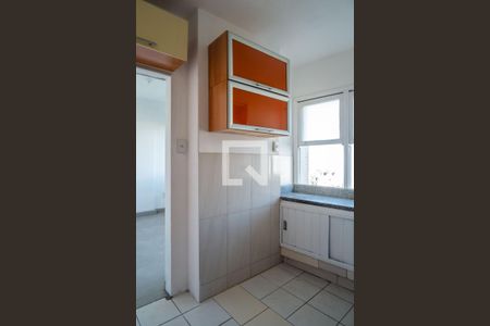 Studio para alugar com 19m², 1 quarto e sem vagaCozinha