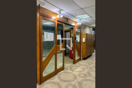 Studio para alugar com 19m², 1 quarto e sem vagaEntrada