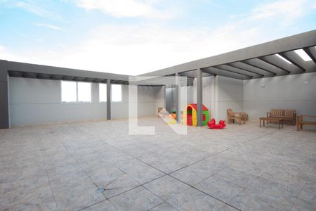 Apartamento à venda com 36m², 2 quartos e 1 vagaTerraço e Playgound