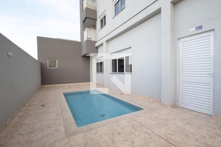 Apartamento à venda com 36m², 2 quartos e 1 vagaÁrea comum - Piscina