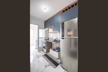 Apartamento à venda com 36m², 2 quartos e 1 vagaCozinha