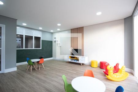 Apartamento à venda com 36m², 2 quartos e 1 vagaBrinquedoteca