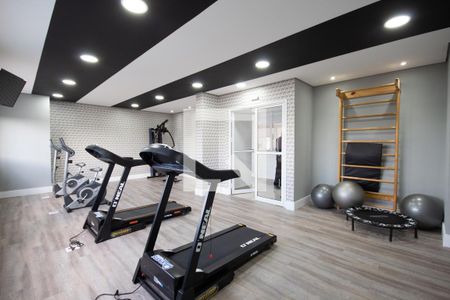 Apartamento à venda com 36m², 2 quartos e 1 vagaÁrea comum - Academia