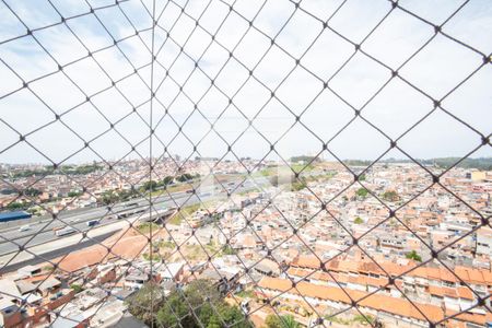 Apartamento à venda com 36m², 2 quartos e 1 vagaVista do Área de Serviço