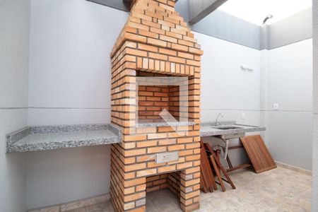 Apartamento à venda com 36m², 2 quartos e 1 vagaÁrea comum - Churrasqueira