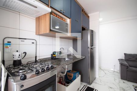 Apartamento à venda com 36m², 2 quartos e 1 vagaCozinha