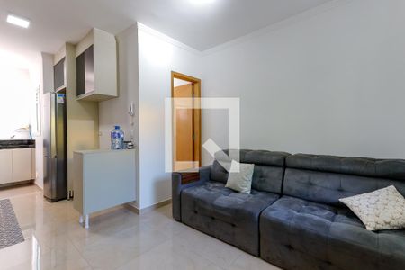 Sala de apartamento à venda com 2 quartos, 41m² em Tucuruvi, São Paulo