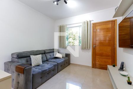 Sala de apartamento à venda com 2 quartos, 41m² em Tucuruvi, São Paulo