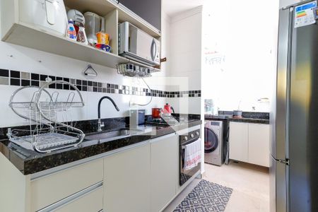 Apartamento à venda com 41m², 2 quartos e 1 vaga Apartamento à venda com 41m², 2 quartos e 1 vagaCozinha