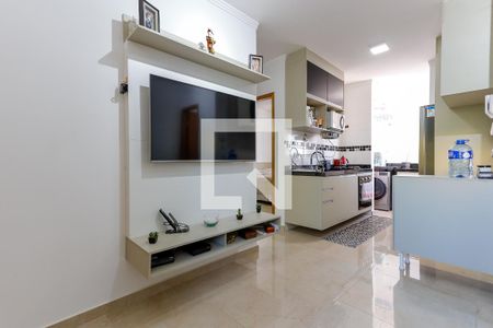 Sala de apartamento à venda com 2 quartos, 41m² em Tucuruvi, São Paulo