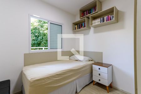 Quarto 2 de apartamento à venda com 2 quartos, 41m² em Tucuruvi, São Paulo