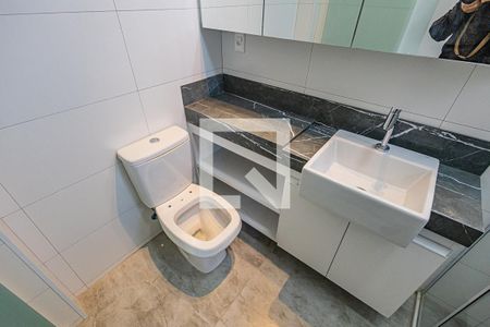 Apartamento à venda com 141m², 3 quartos e 3 vagasBanheiro Quarto 1 / suíte