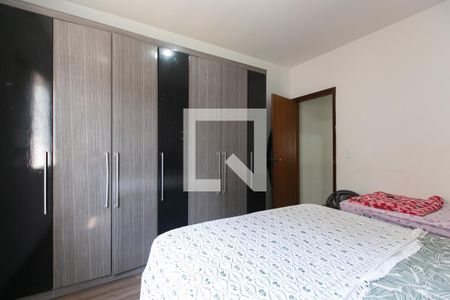 Quarto 1  de casa de condomínio à venda com 2 quartos, 88m² em Vila Taquari, São Paulo