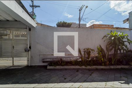 Vista da Sala de casa à venda com 2 quartos, 90m² em Vila Endres, Guarulhos