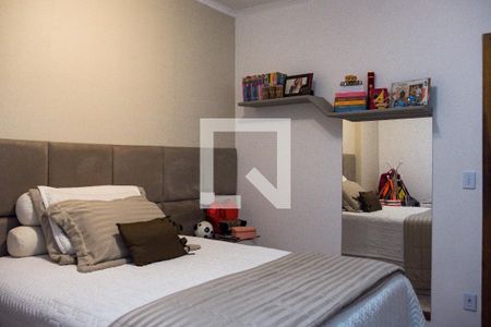 Apartamento à venda com 130m², 3 quartos e 2 vagasQuarto 2